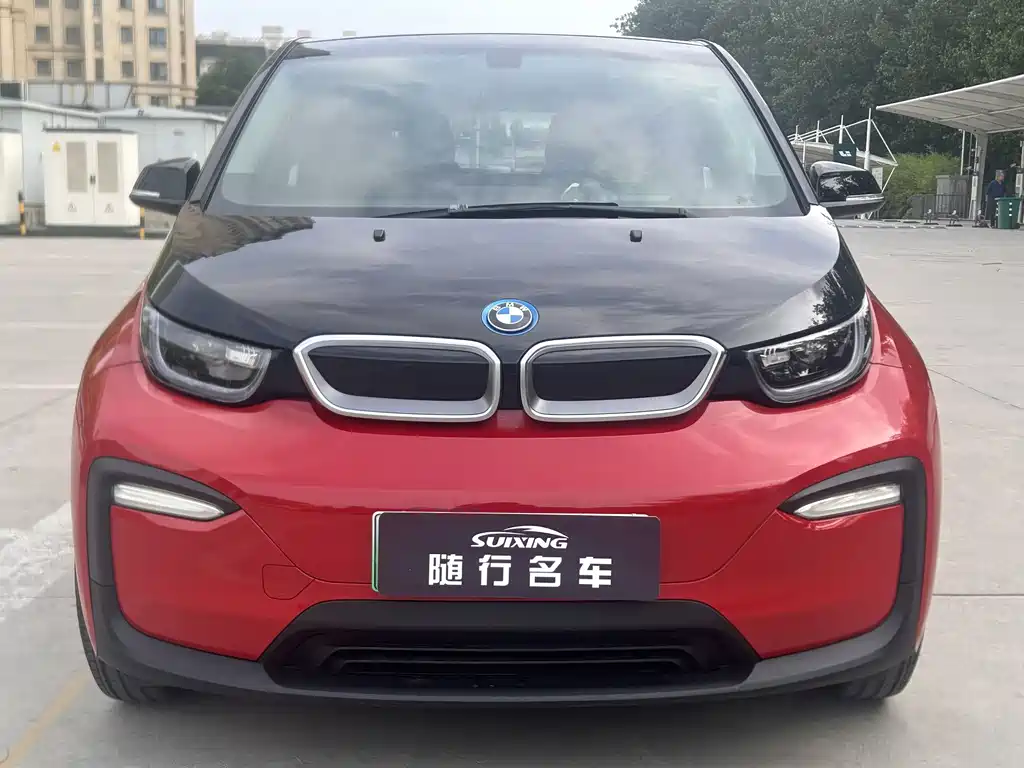 BMW i3 (Import) — миниатюра 2