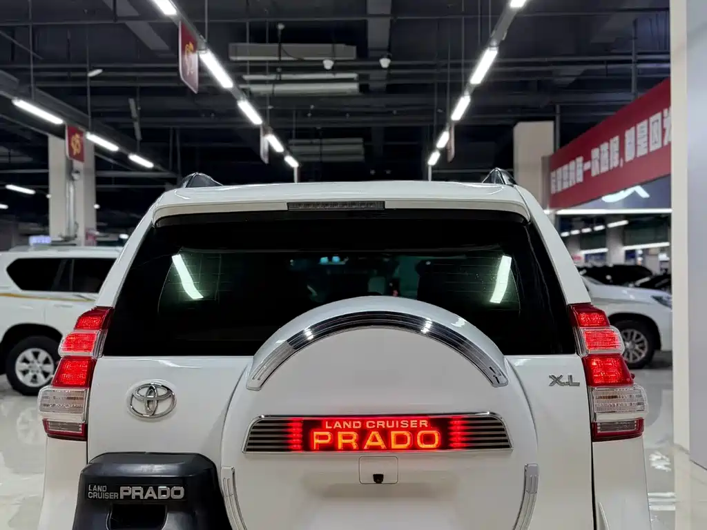 Toyota Prado — миниатюра 4