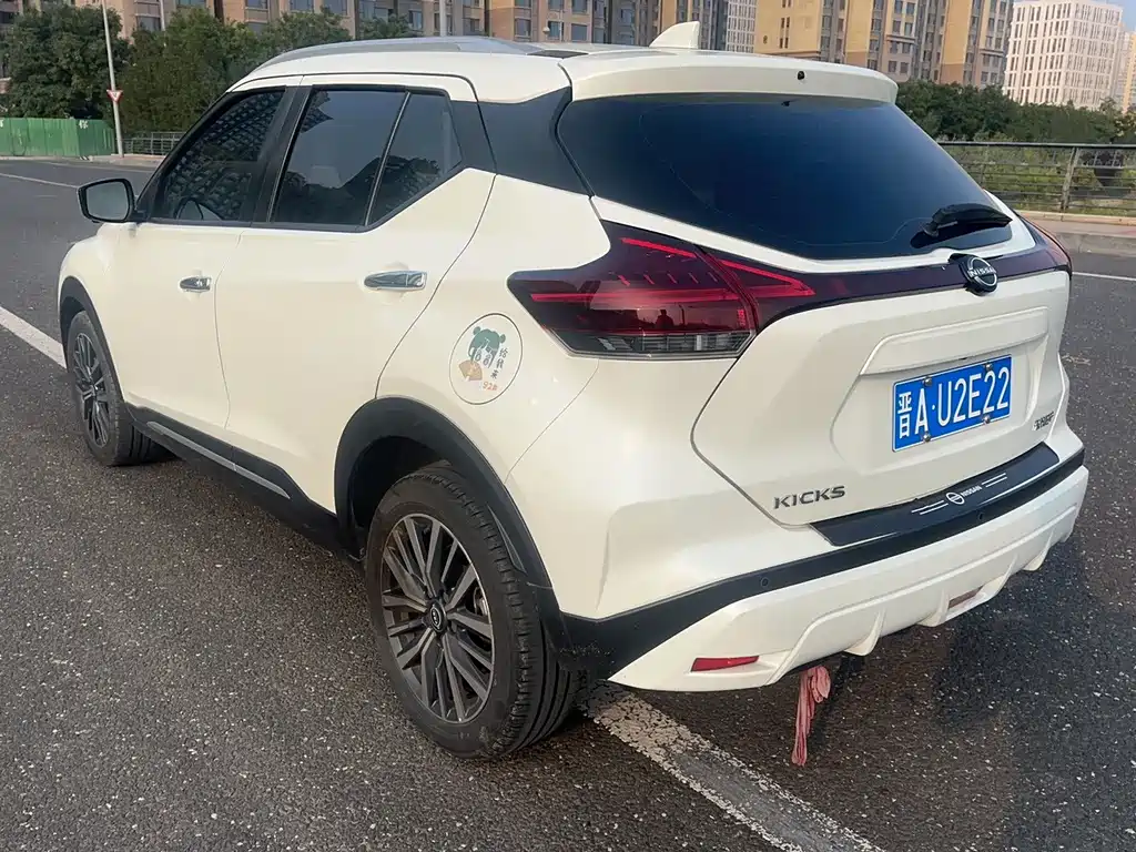 Nissan Kicks — миниатюра 9