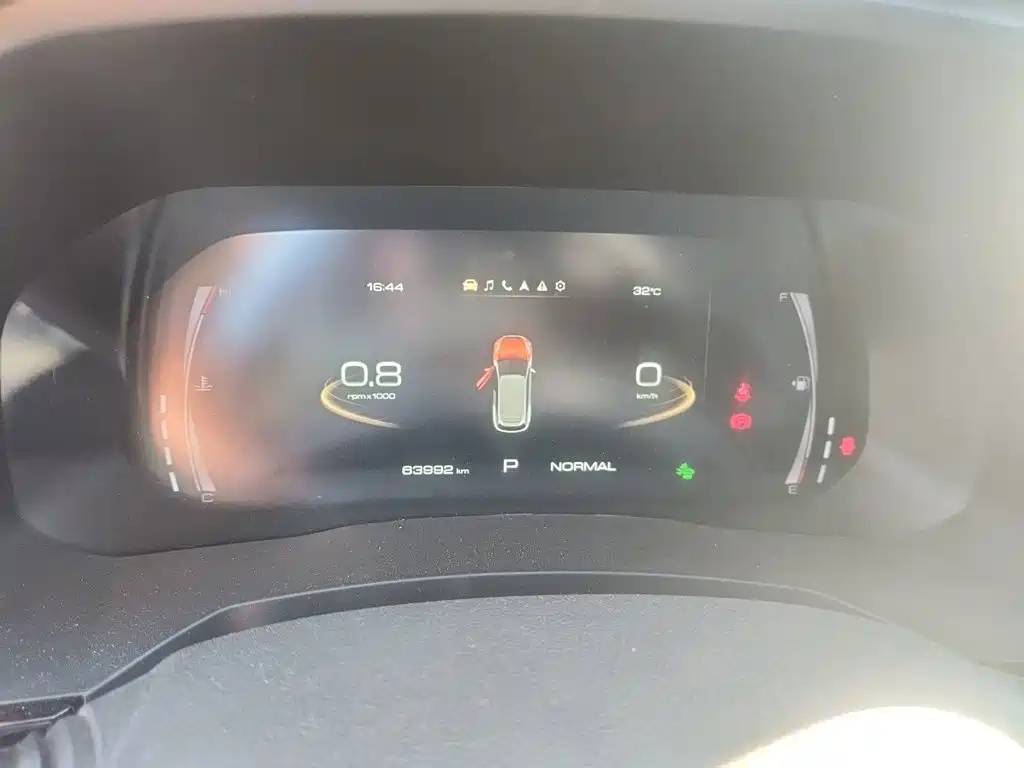 Haval F7 — миниатюра 7