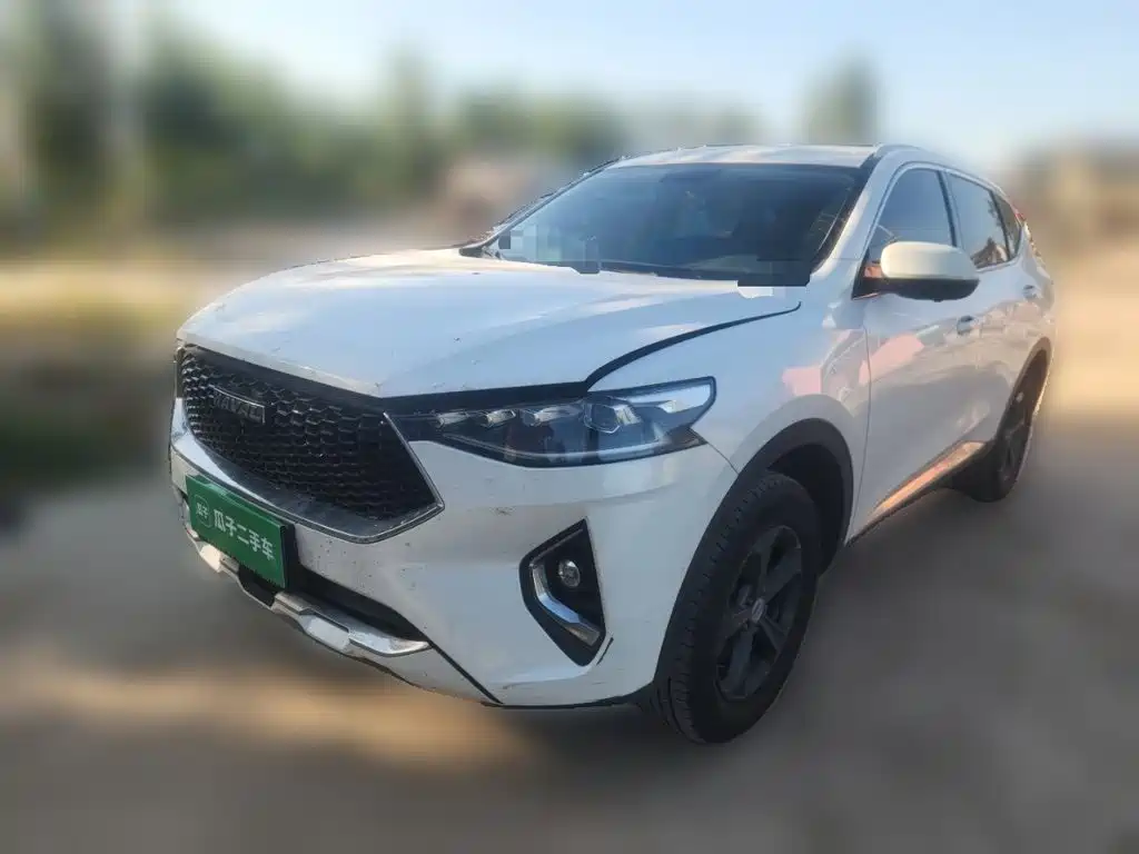 Haval F7