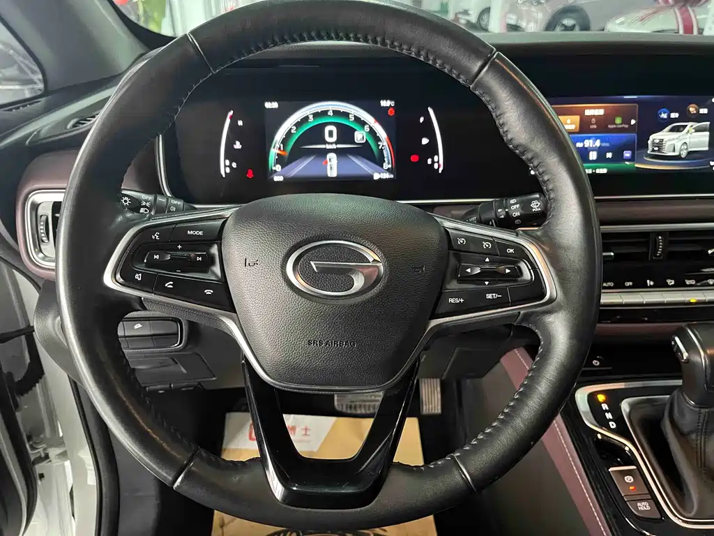 GAC Motor Trumpchi M6 — миниатюра 7