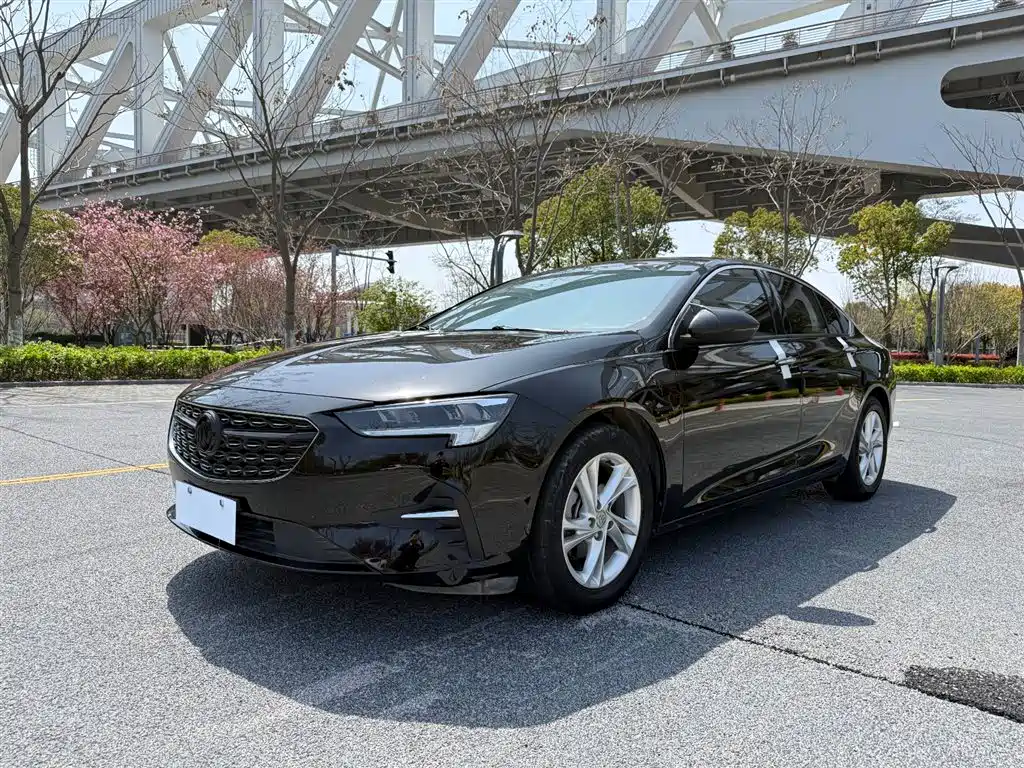 Buick Regal 2022