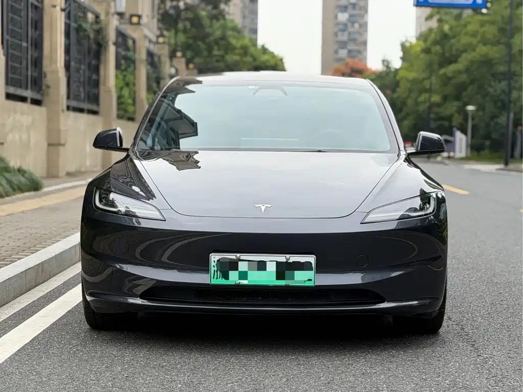 Tesla Model 3 — миниатюра 2