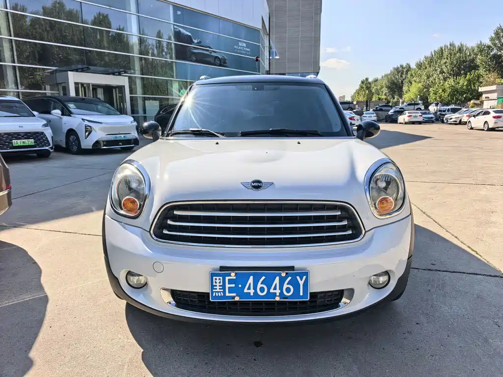 MINI Mini Countryman — миниатюра 2