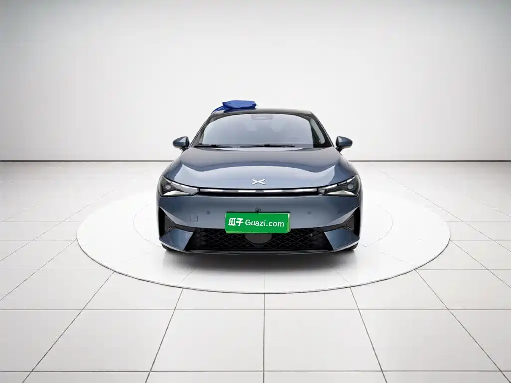 XPeng P5 — миниатюра 23