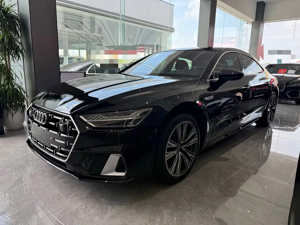 Audi A7L 2024 45TFSI S-line