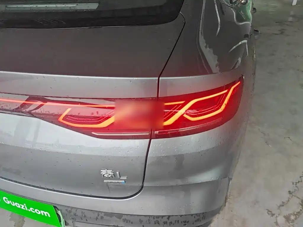 BYD Qin L — миниатюра 8