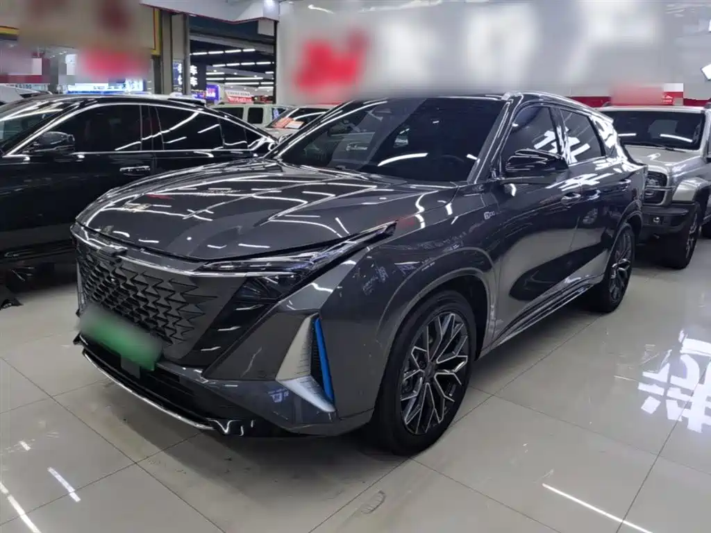 Oshan Oushang Z6 New Energy 2023