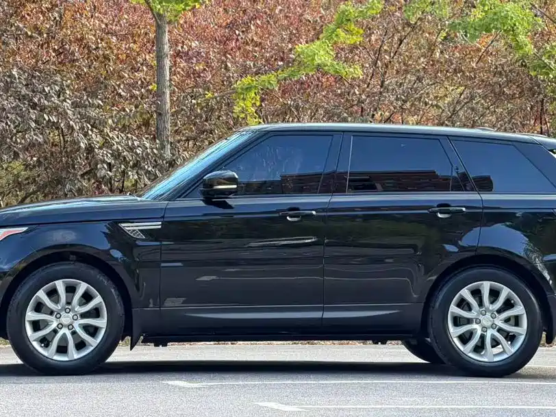 Land Rover Sport — миниатюра 9