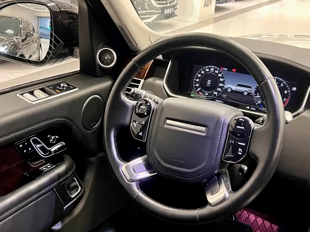 LAND ROVER RANGE ROVER