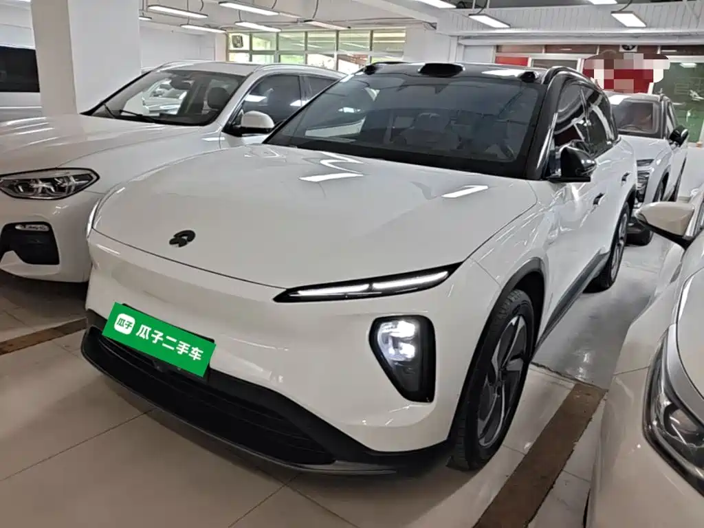 NIO ES6 — миниатюра 2