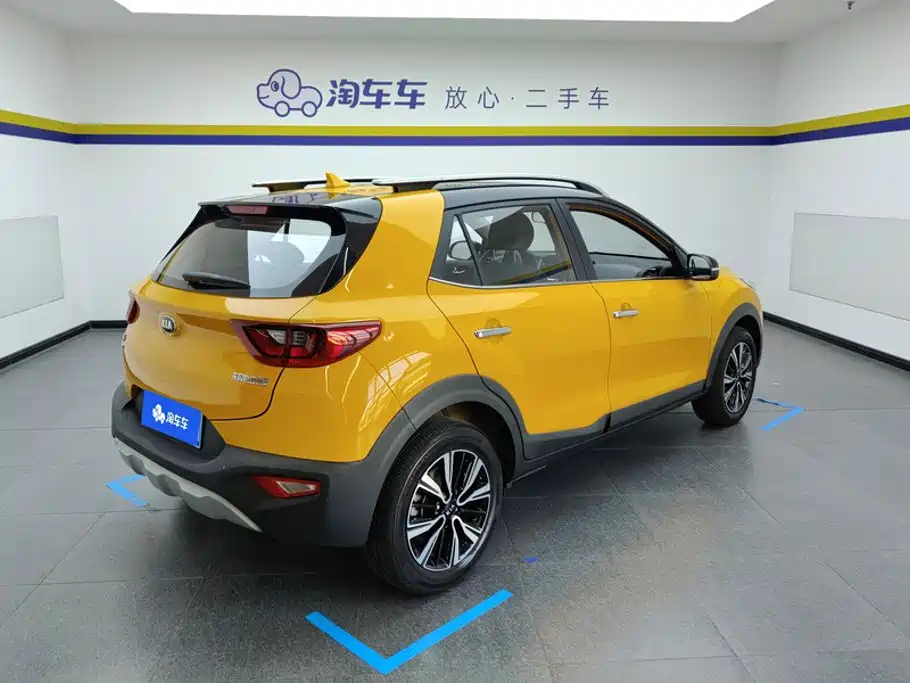 Kia KX1 — миниатюра 3
