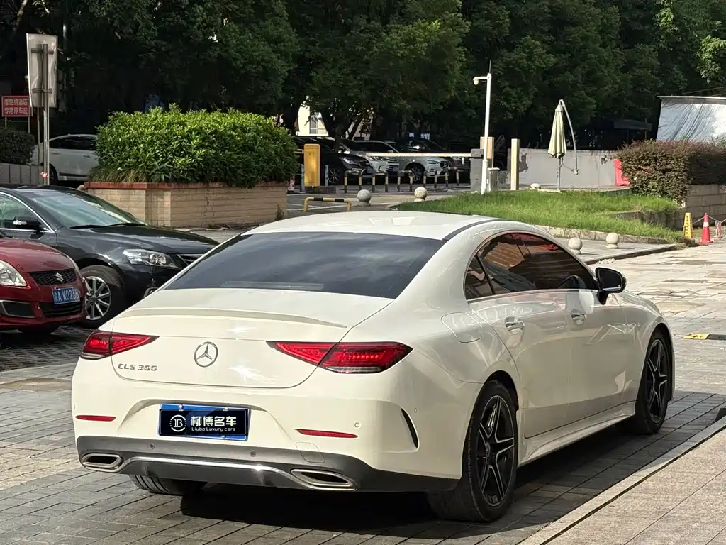 Mercedes-Benz CLS — миниатюра 5