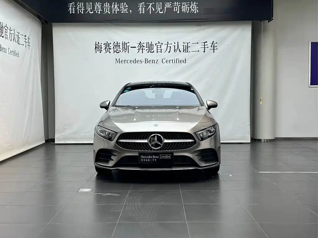 Mercedes-Benz A-Class — миниатюра 2