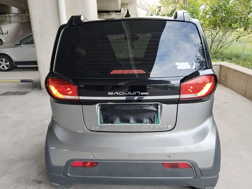 Baojun E100 — миниатюра 6