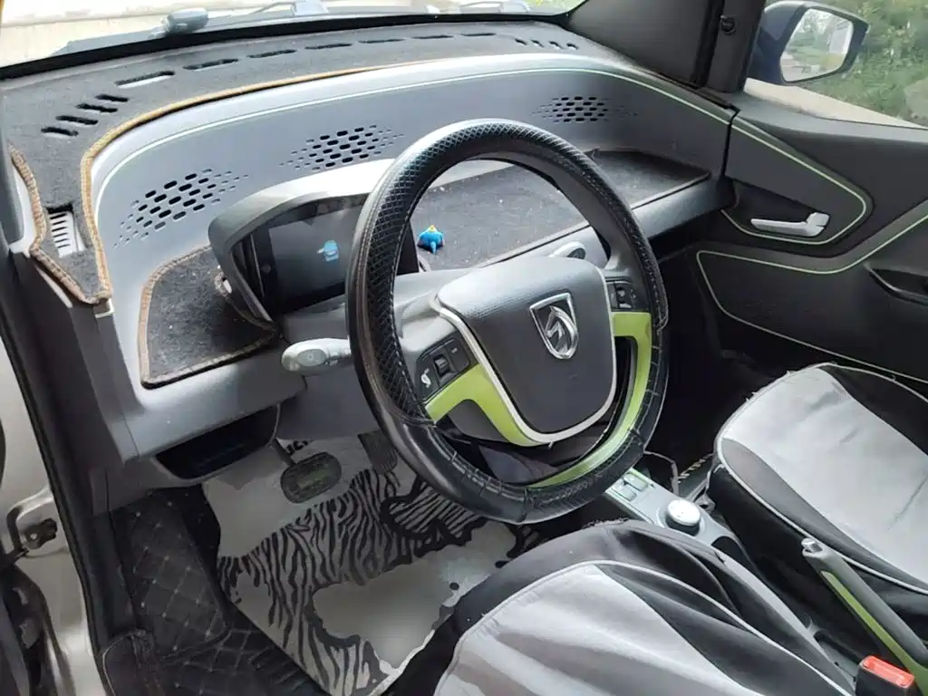 Baojun E100 — миниатюра 10