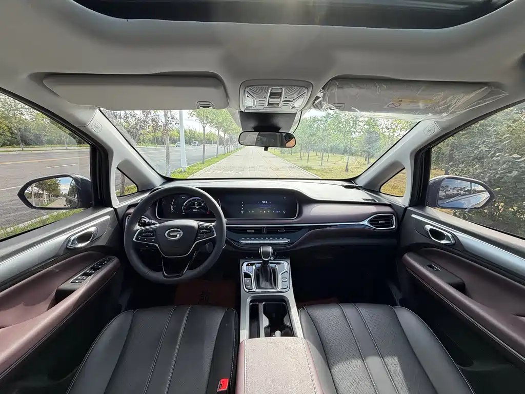 GAC Motor Trumpchi M6 — миниатюра 9