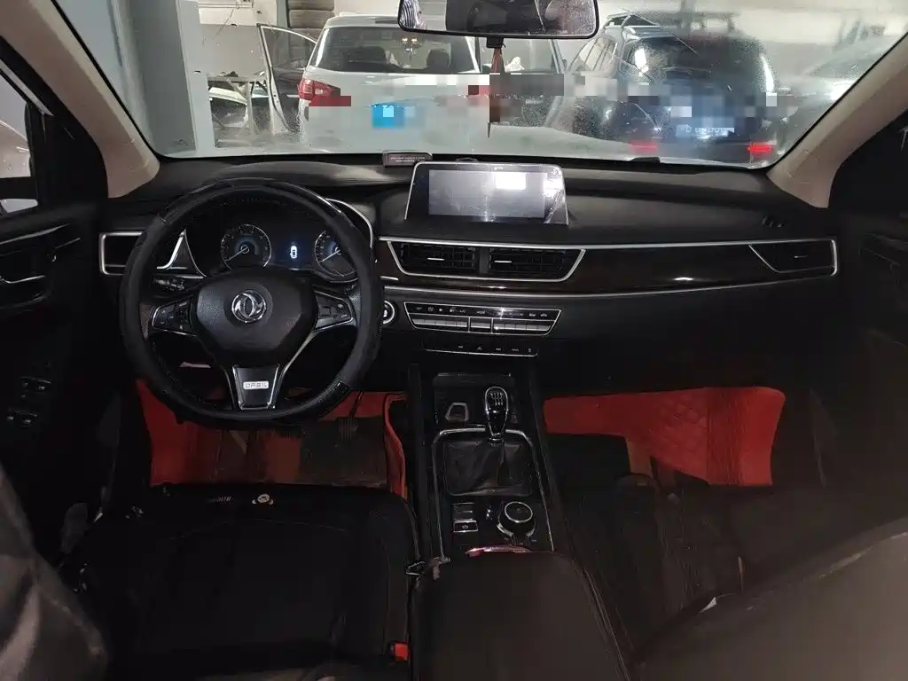 Fengguang Fengguang 580 — миниатюра 13