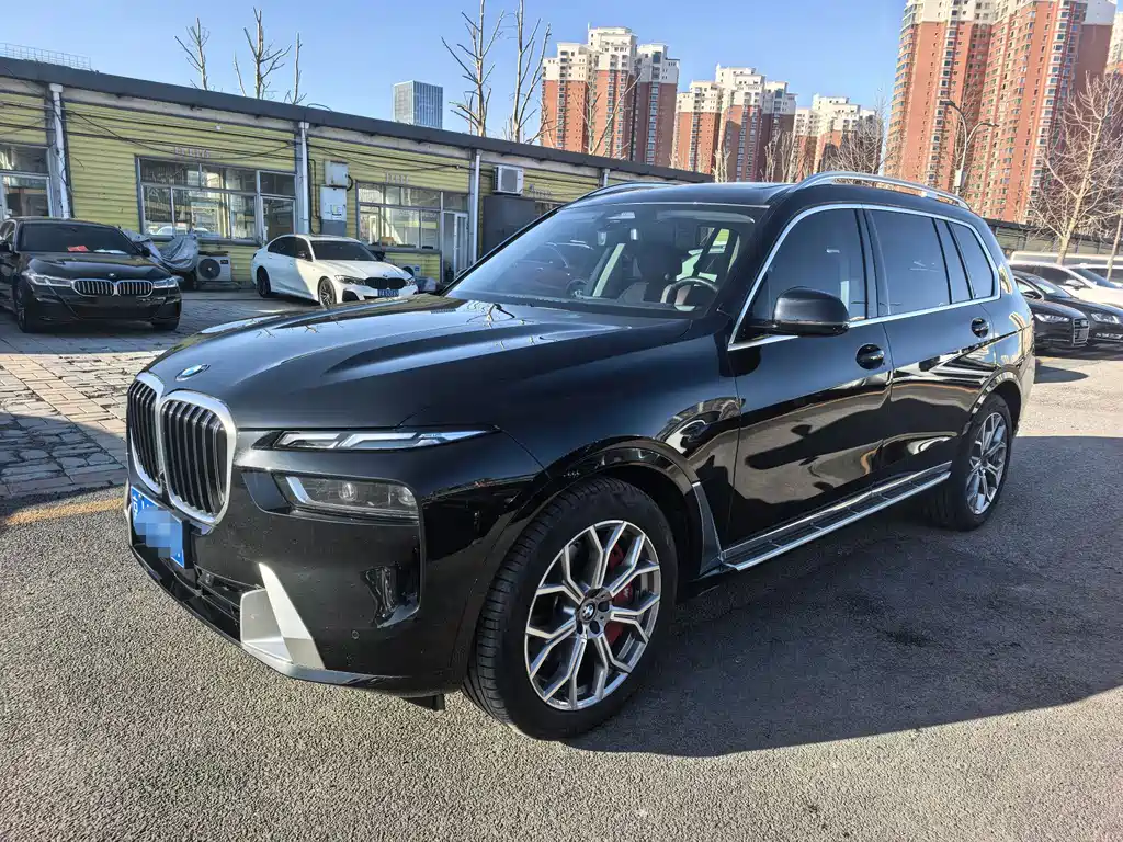 BMW X7 2024