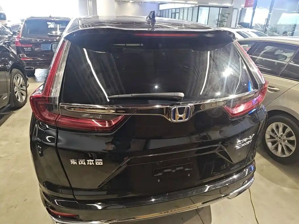 Honda CR-V PHEV — миниатюра 6