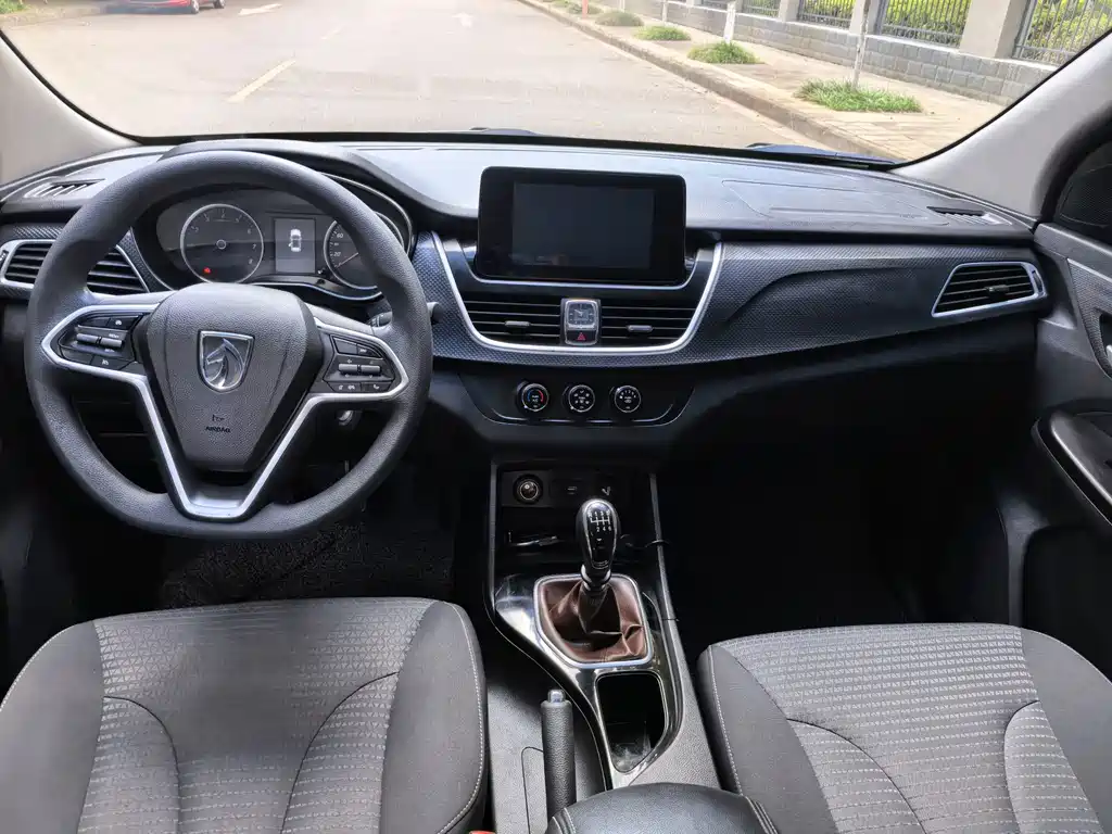 Baojun 730 — миниатюра 9