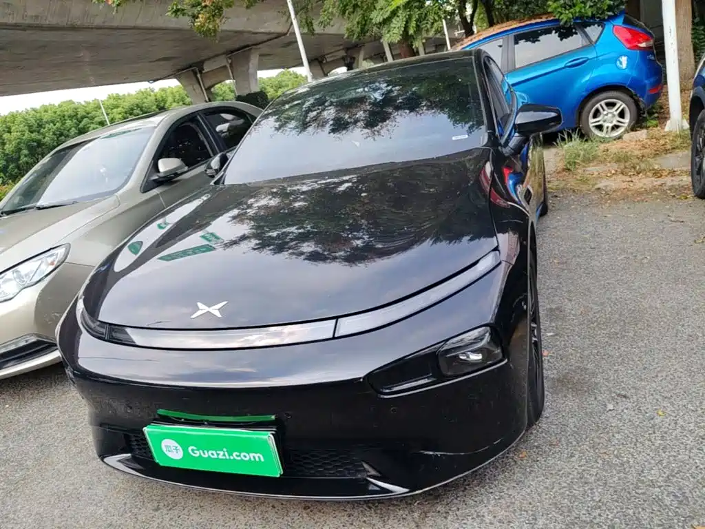 XPeng P7 — миниатюра 3