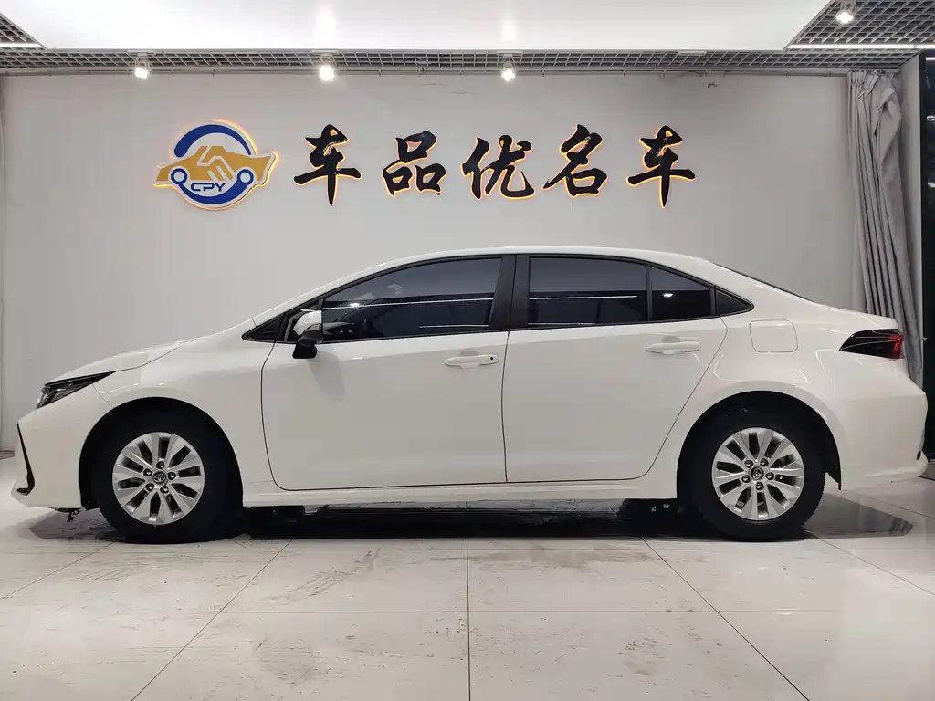 Toyota Corolla 2022 TNGA 1.5L CVT