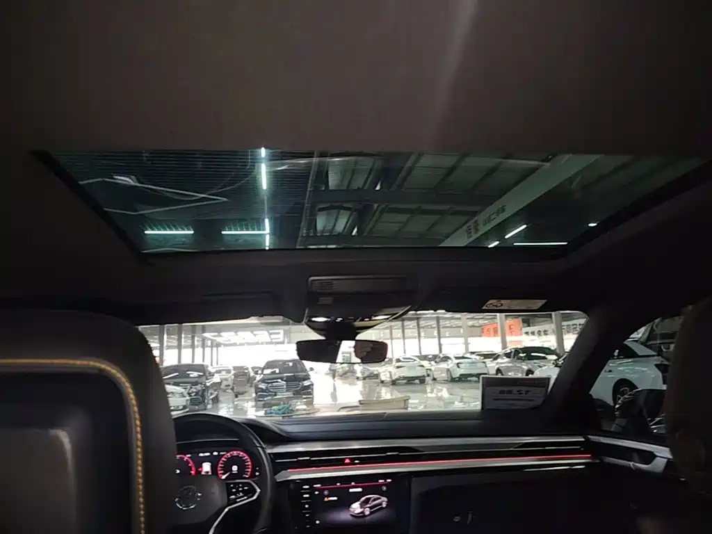 Volkswagen CC — миниатюра 18