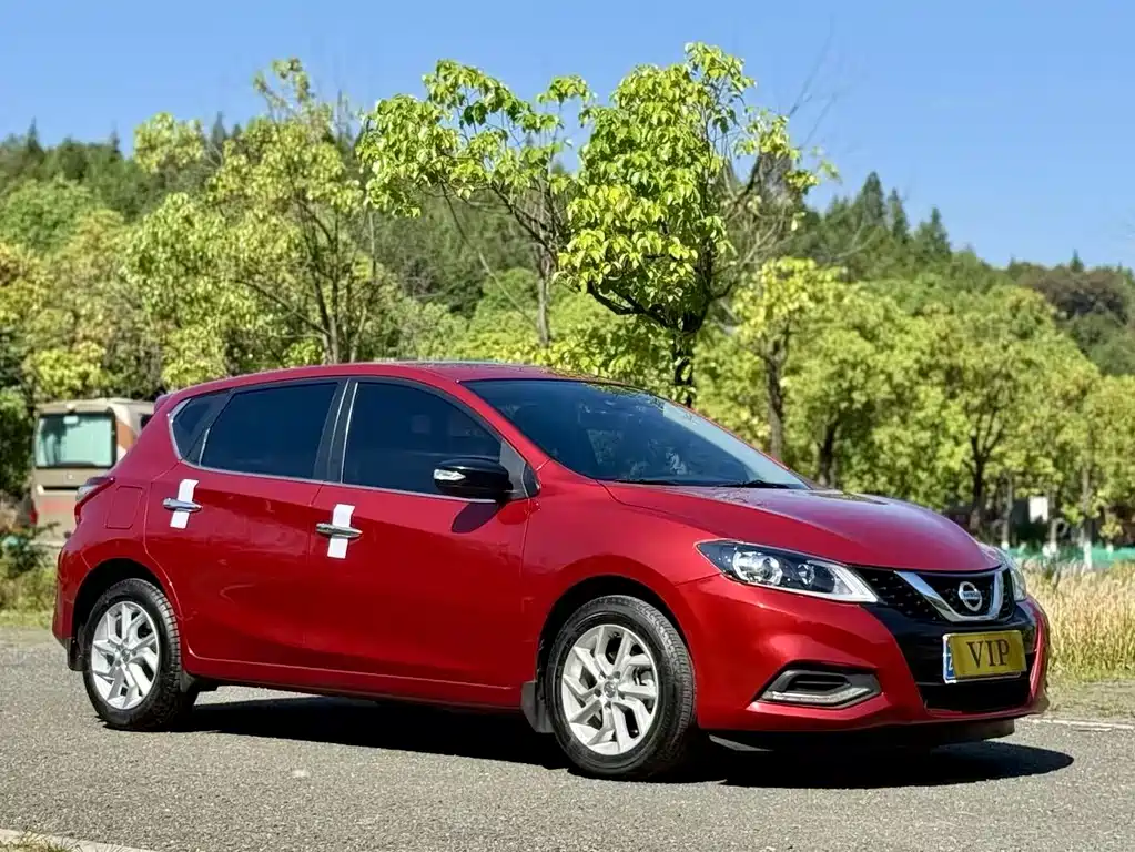 Nissan Tiida 2021 1.6L CVT