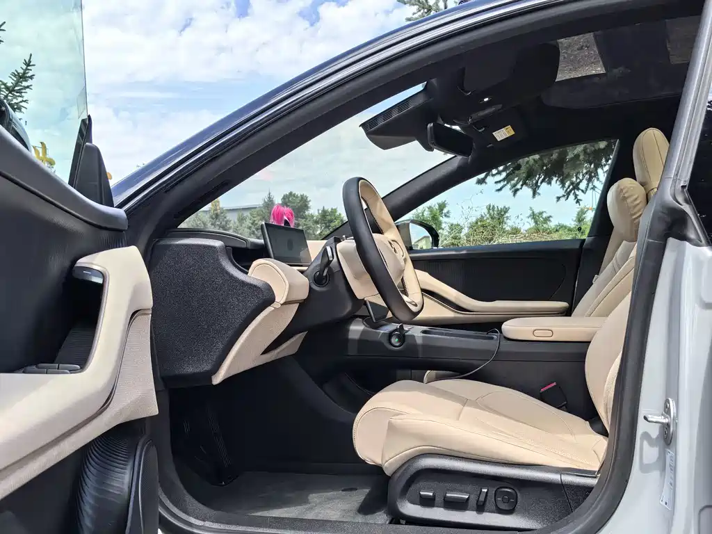 NIO ET5T — миниатюра 6