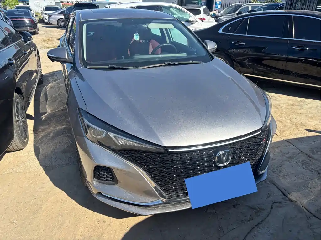Changan Eado — миниатюра 3