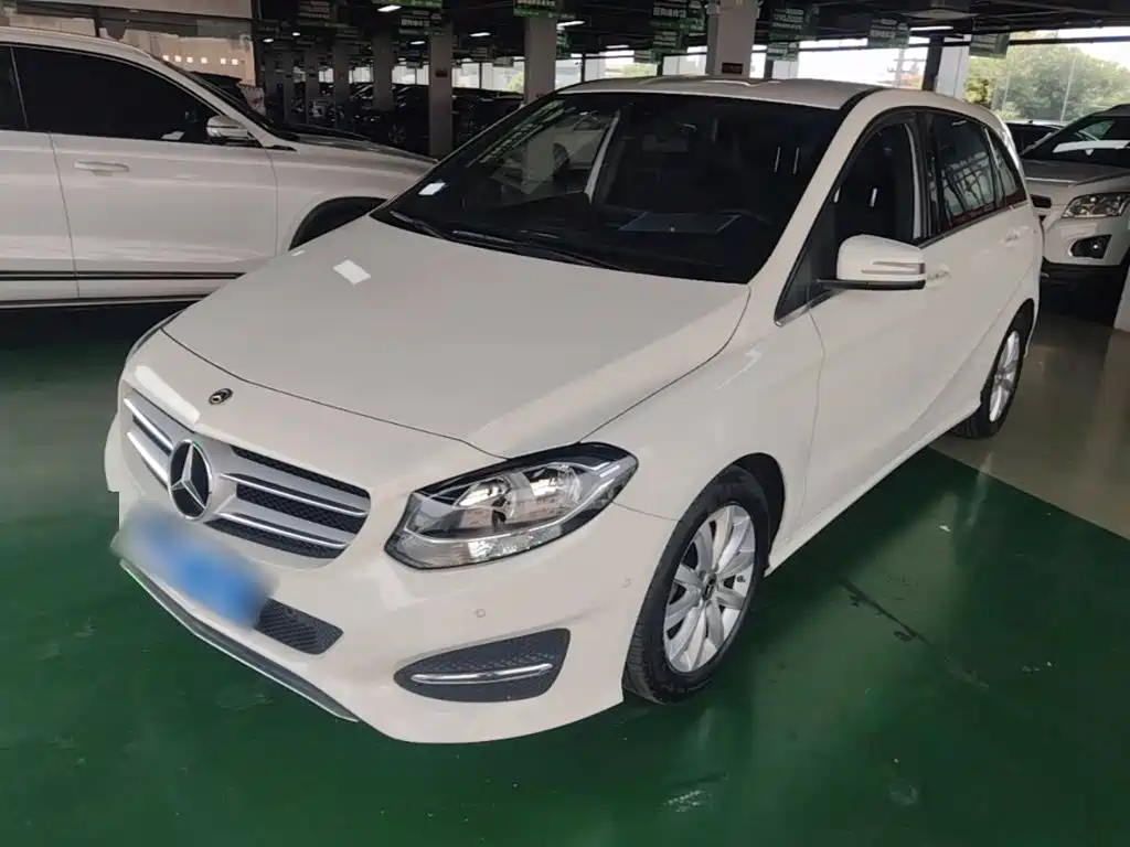 Mercedes-Benz B-Class