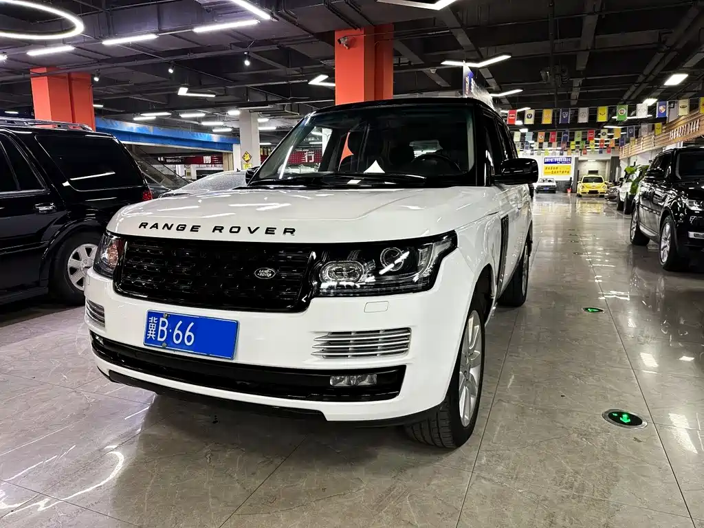 Land Rover Range Rover 2007 4.2 SC V8