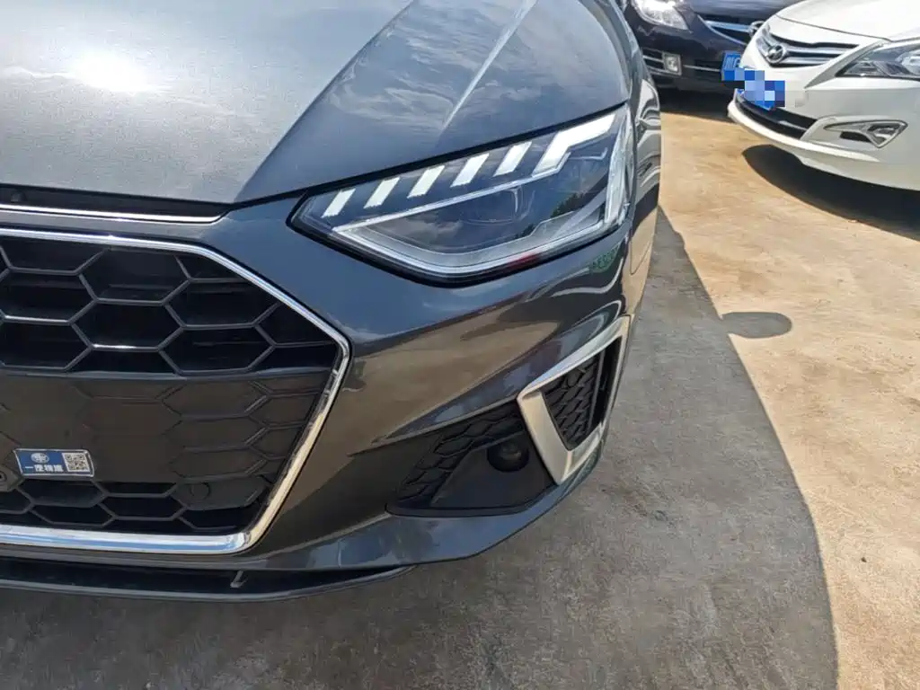 Audi A4L — миниатюра 24