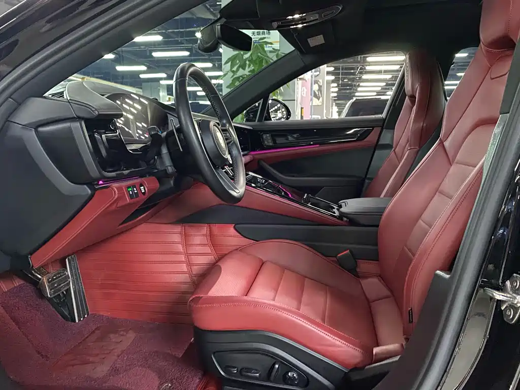 Porsche Panamera — миниатюра 6