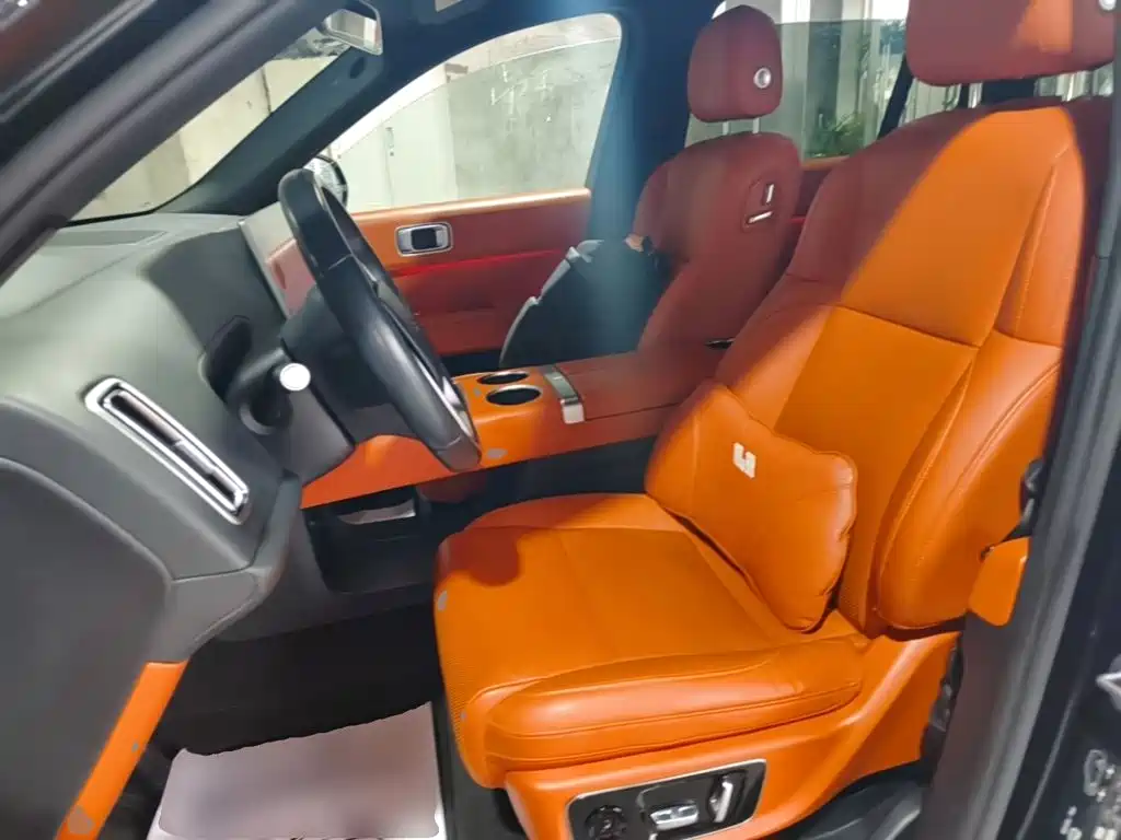 Li Auto Li L8 — миниатюра 15