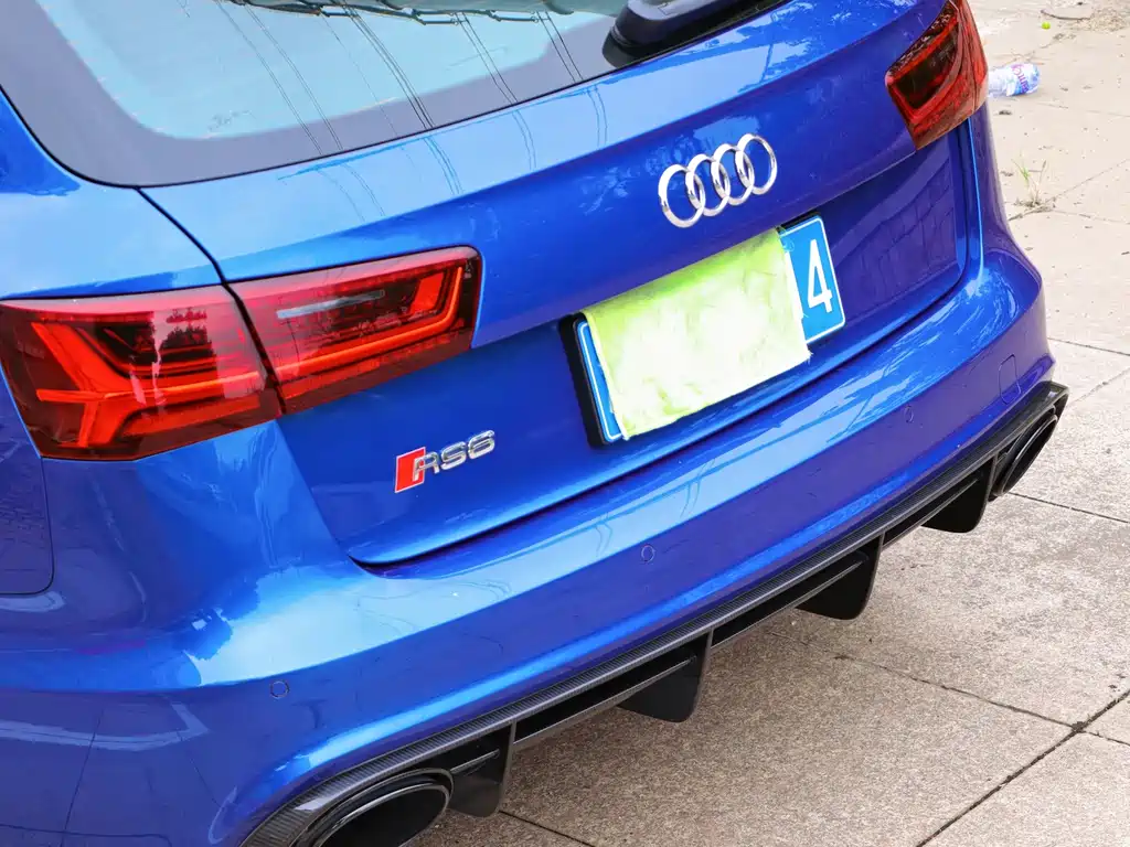 Audi RS 6 — миниатюра 8