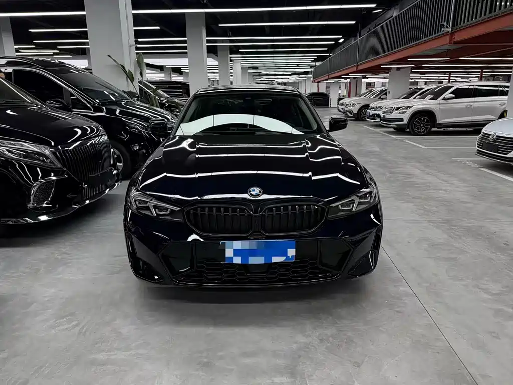 BMW 3 Series — миниатюра 2