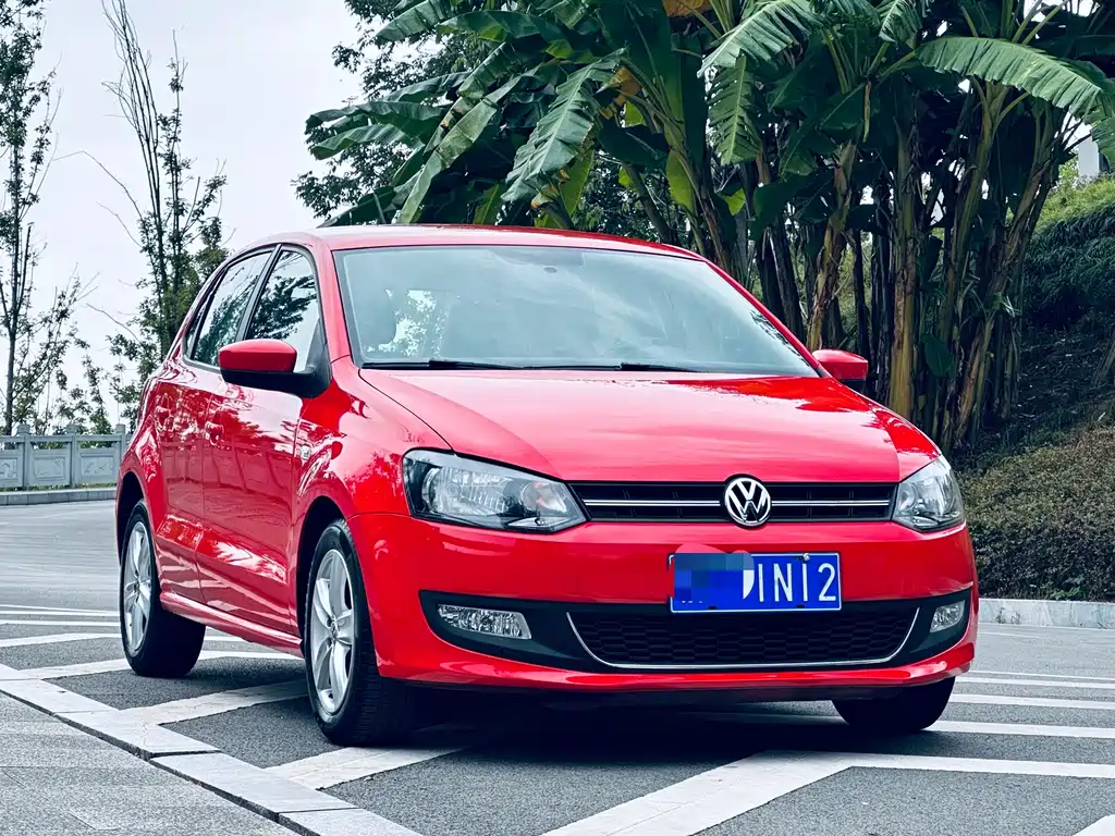 Volkswagen Polo — миниатюра 4