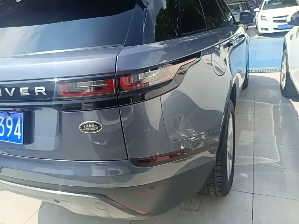 Land Rover Velar — миниатюра 8