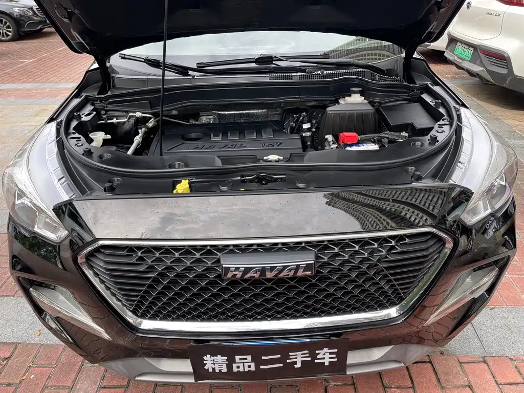 Haval M6 1.5T DCT 2WD Elite Type China VI, фото 15