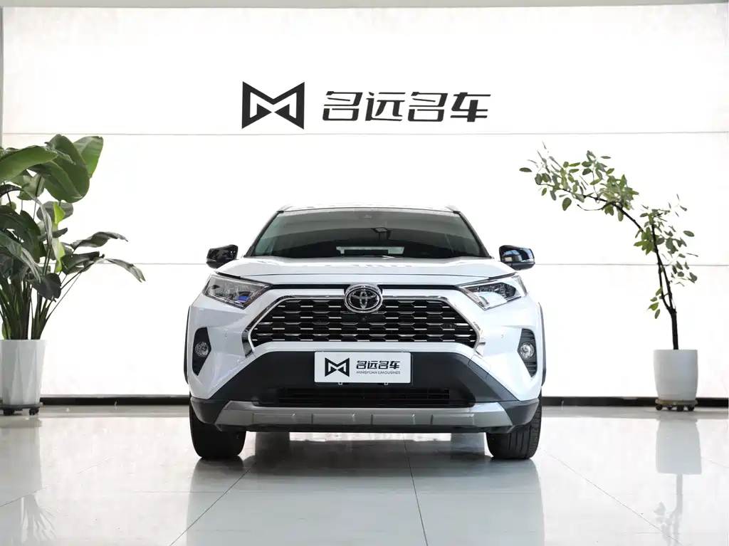 Toyota RAV4 2022 2.0L CVT Plus
