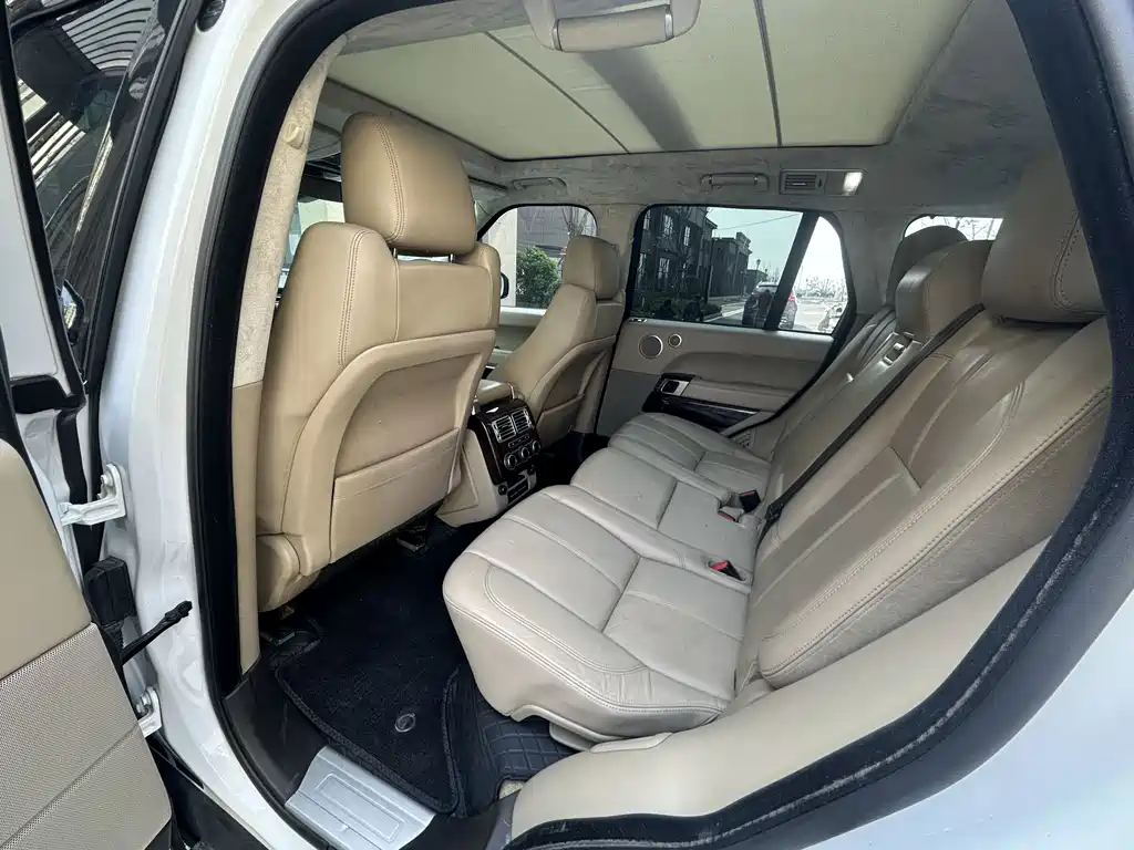 Land Rover Range Rover 2016 3.0 SC V6 Vogue