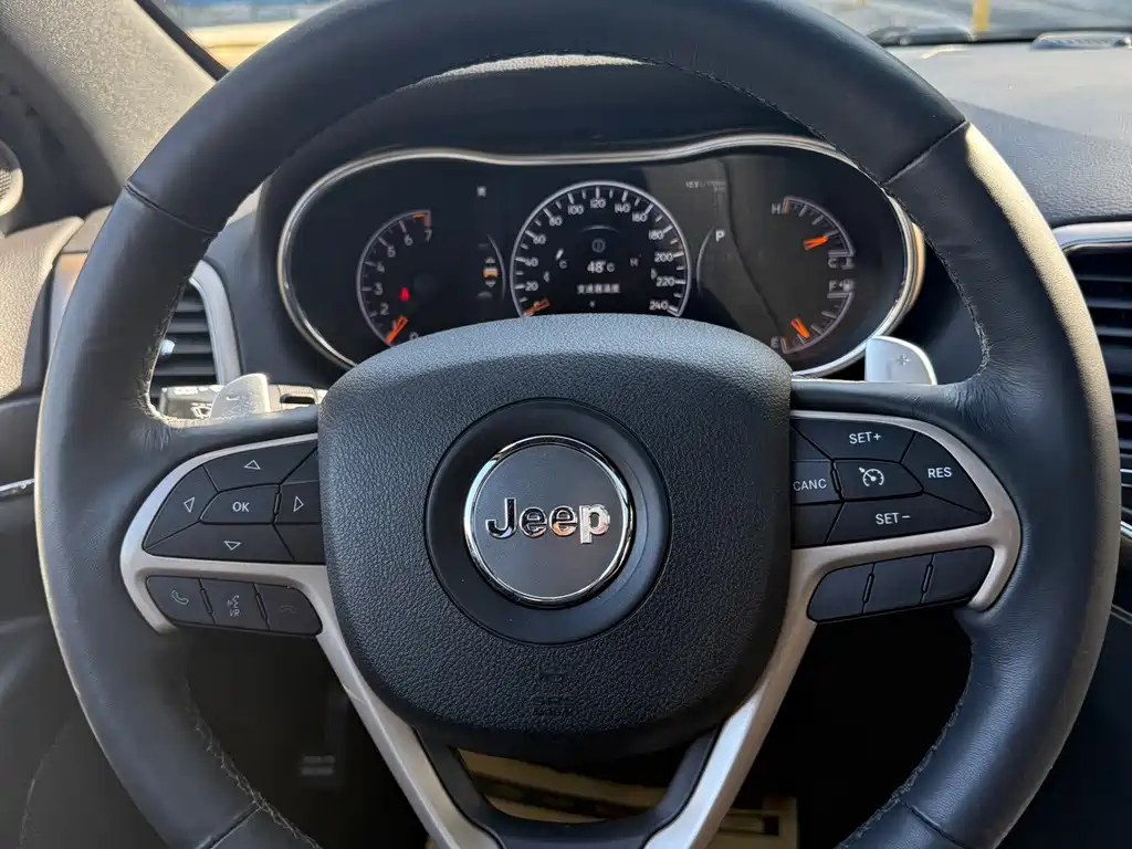 Jeep Grand Cherokee (Import) — миниатюра 10