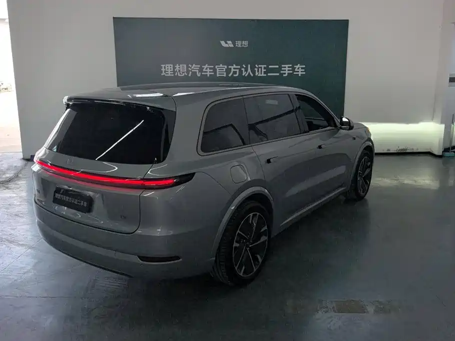 Li Auto Li L9 — миниатюра 3