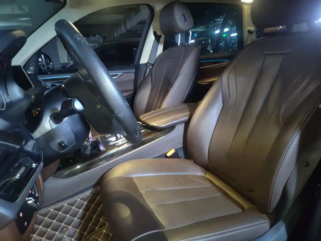 BMW X5 (Import) — миниатюра 11