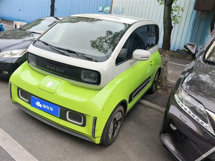Baojun KiWi EV 2022