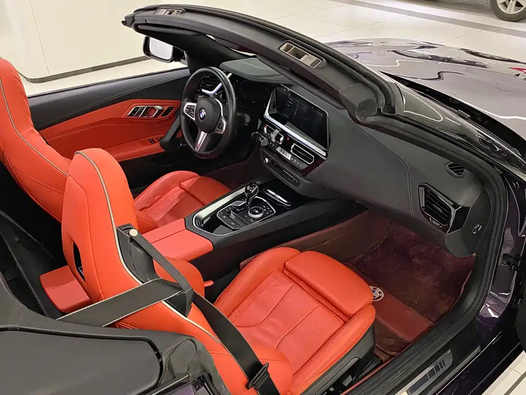 BMW Z4 — миниатюра 16