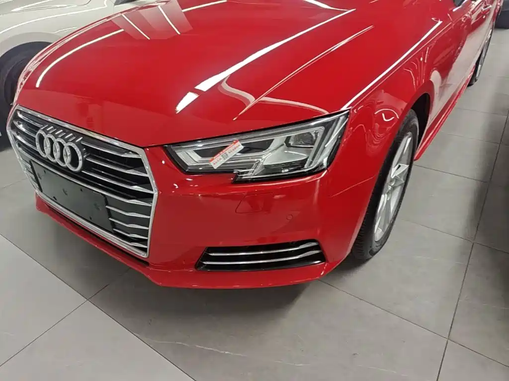 Audi A4L — миниатюра 24